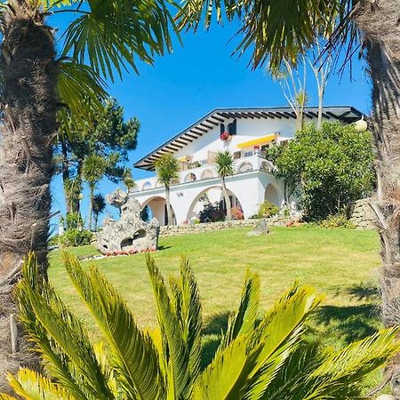 Casa A Colina Apartment Porto do Son Bagian luar foto