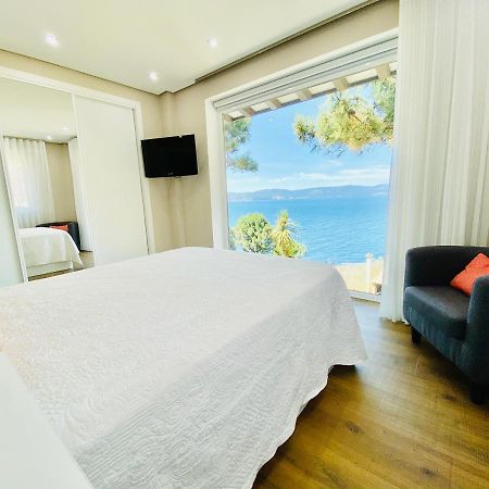 Casa A Colina Apartment Porto do Son Bagian luar foto