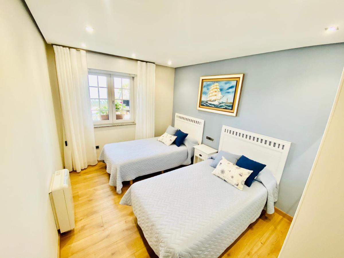 Casa A Colina Apartment Porto do Son Bagian luar foto
