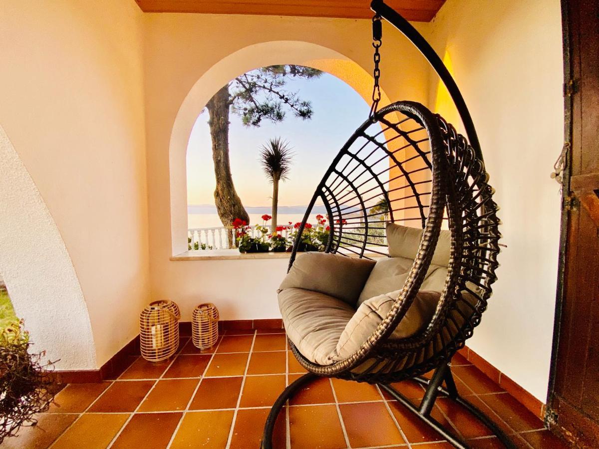 Casa A Colina Apartment Porto do Son Bagian luar foto