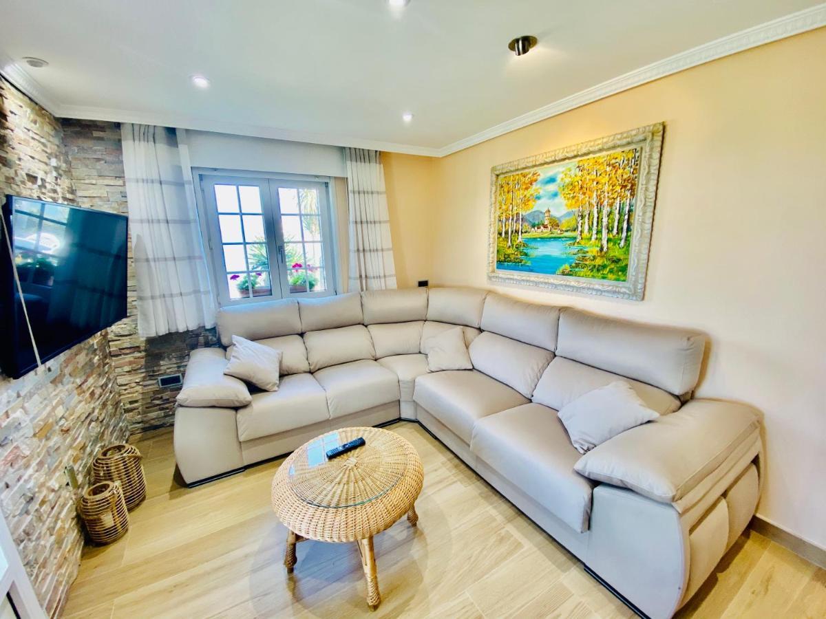 Casa A Colina Apartment Porto do Son Bagian luar foto