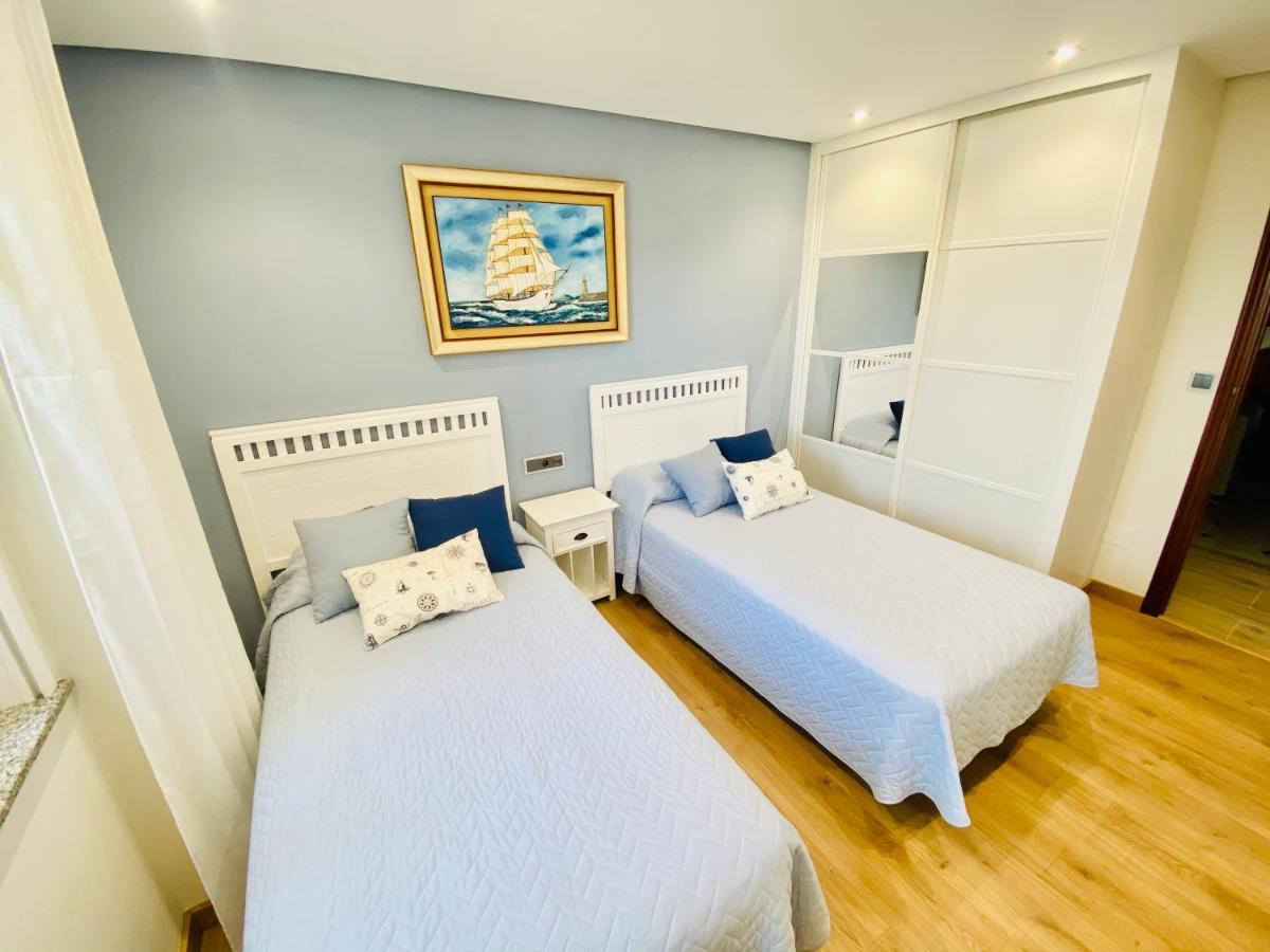 Casa A Colina Apartment Porto do Son Bagian luar foto