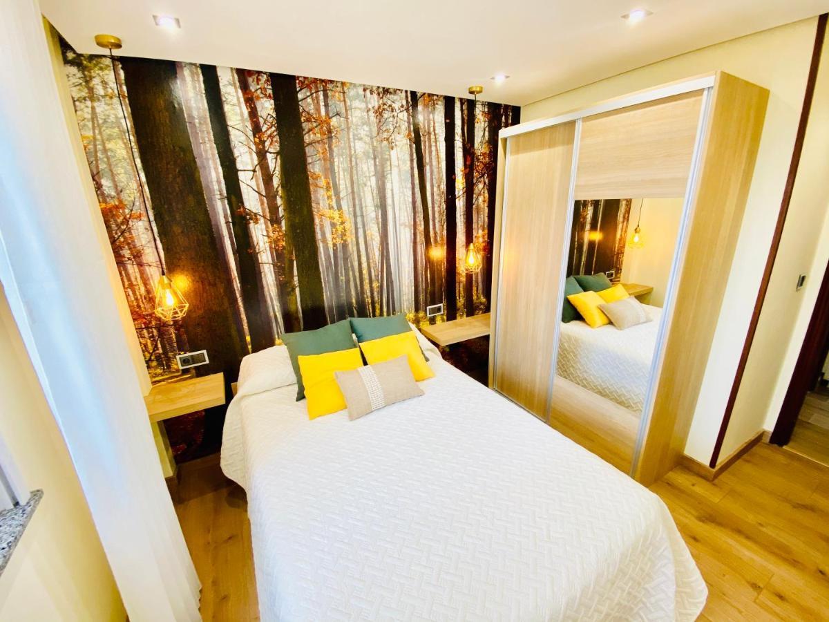 Casa A Colina Apartment Porto do Son Bagian luar foto