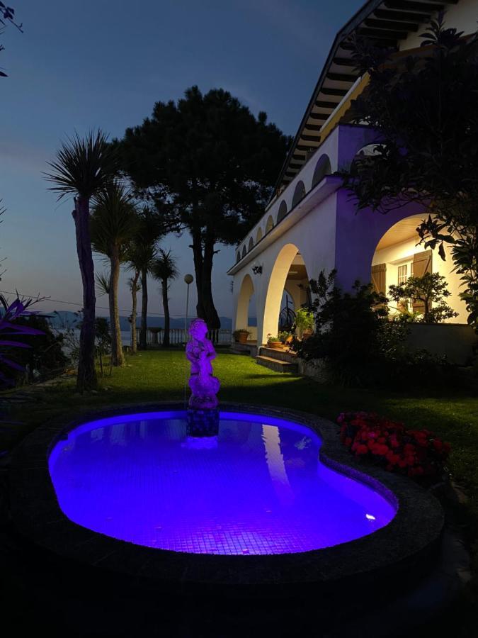 Casa A Colina Apartment Porto do Son Bagian luar foto