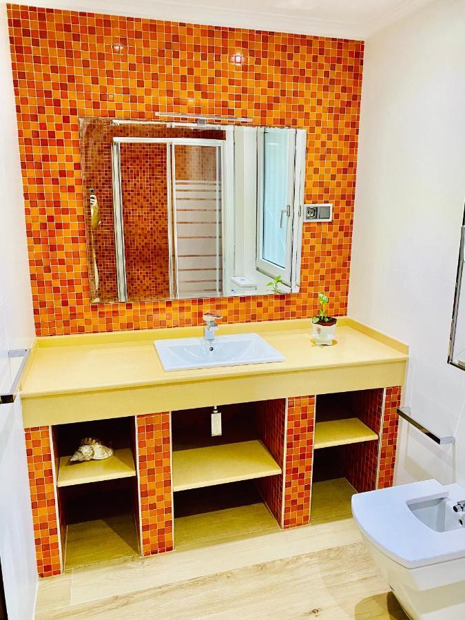Casa A Colina Apartment Porto do Son Bagian luar foto
