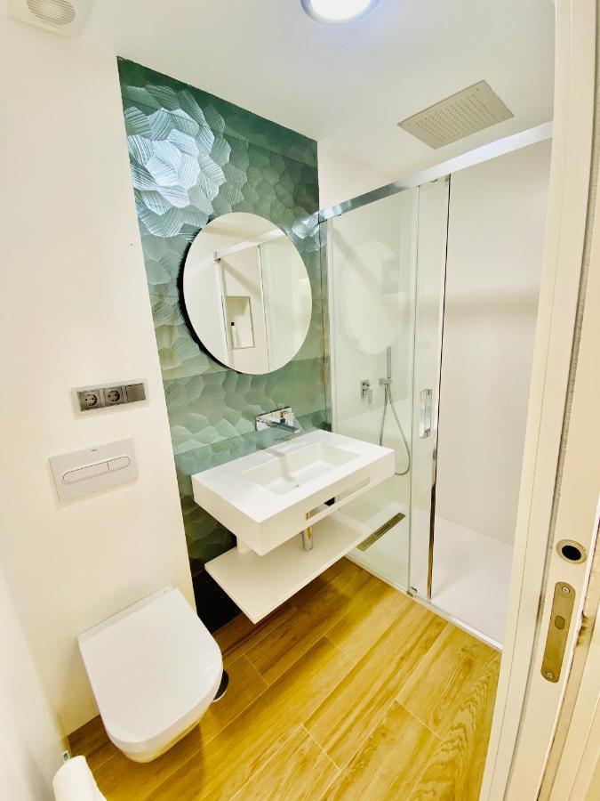 Casa A Colina Apartment Porto do Son Bagian luar foto
