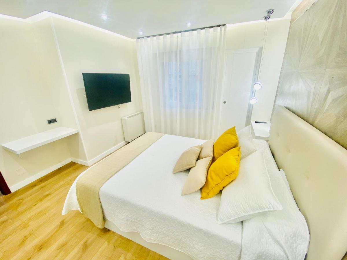Casa A Colina Apartment Porto do Son Bagian luar foto