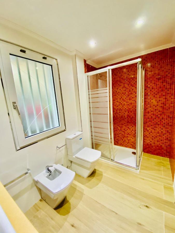 Casa A Colina Apartment Porto do Son Bagian luar foto