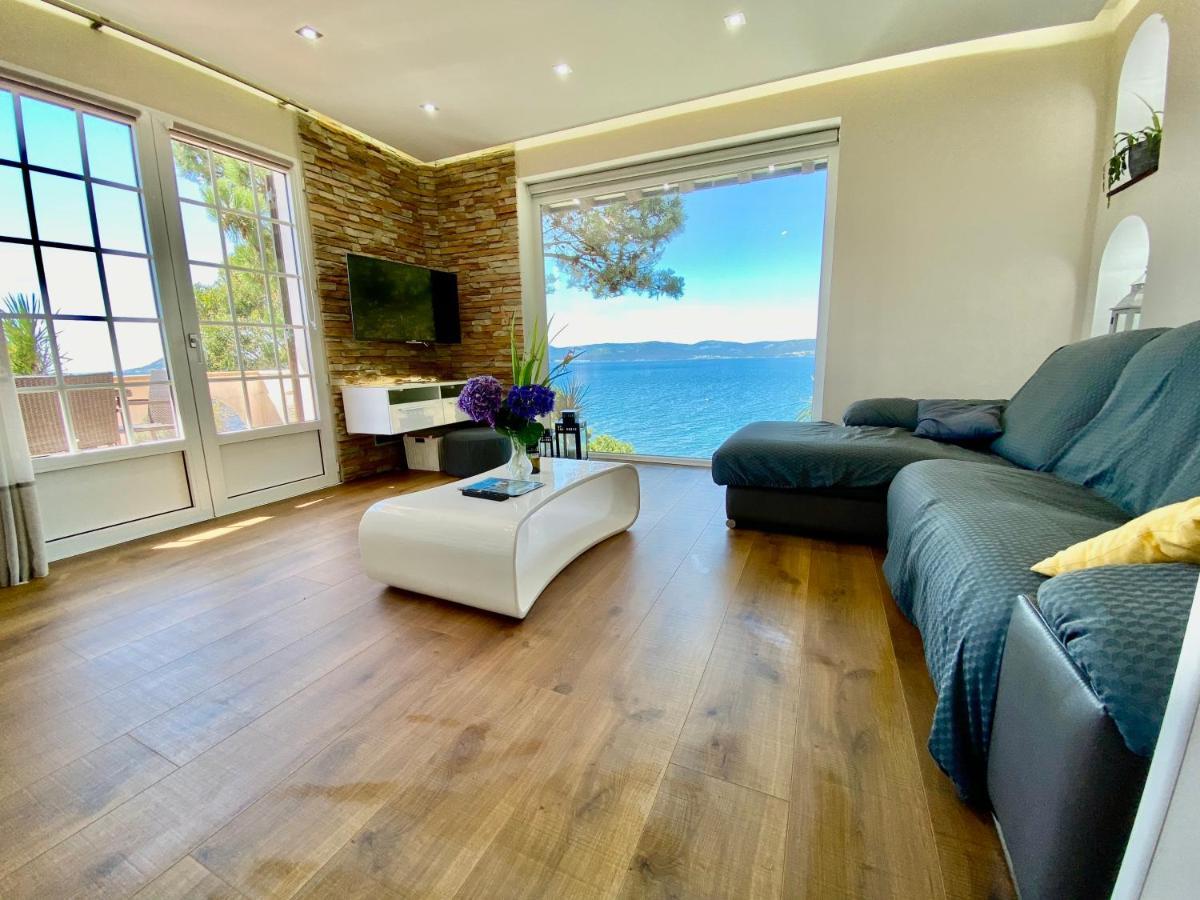 Casa A Colina Apartment Porto do Son Bagian luar foto
