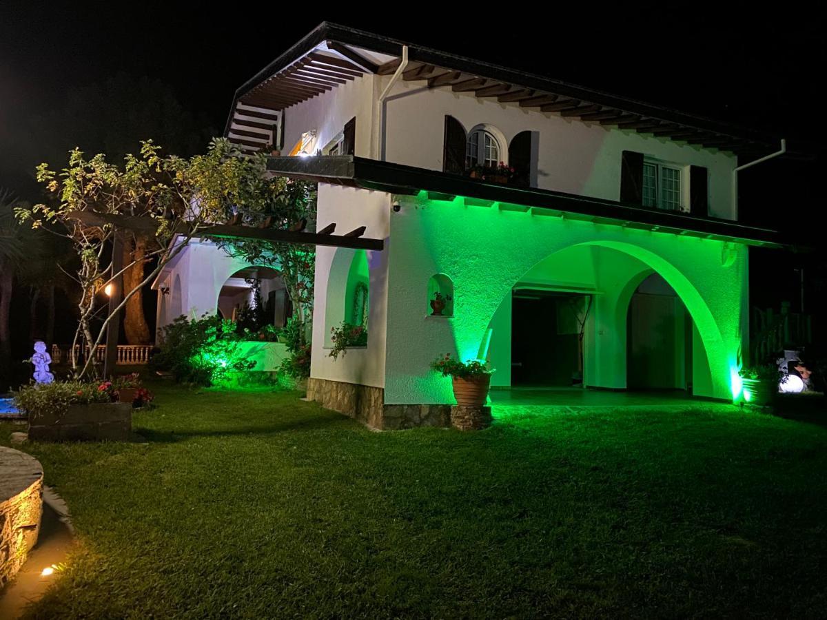 Casa A Colina Apartment Porto do Son Bagian luar foto
