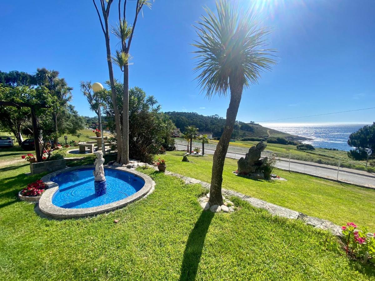 Casa A Colina Apartment Porto do Son Bagian luar foto