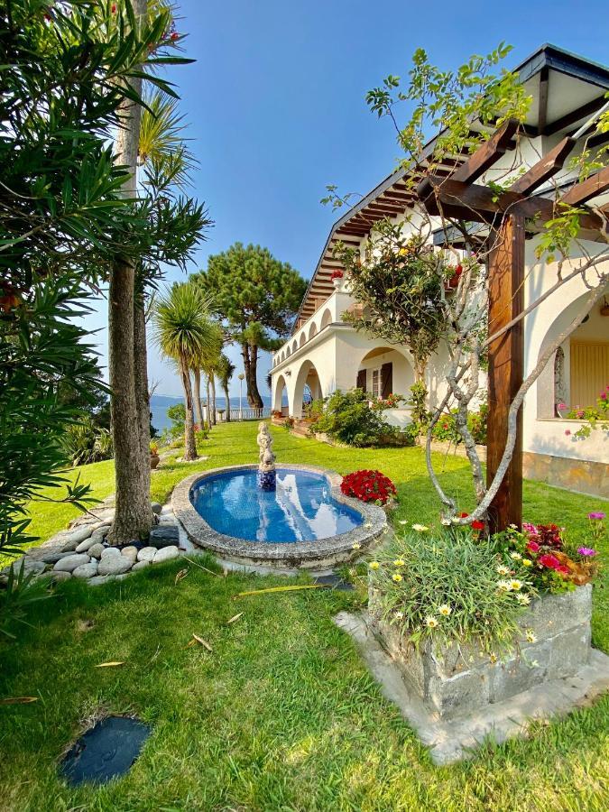 Casa A Colina Apartment Porto do Son Bagian luar foto