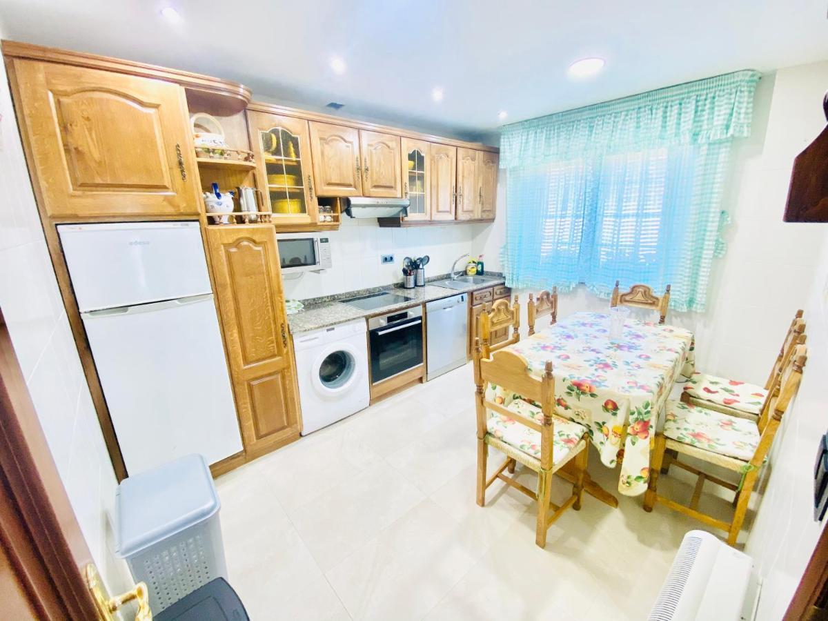 Casa A Colina Apartment Porto do Son Bagian luar foto