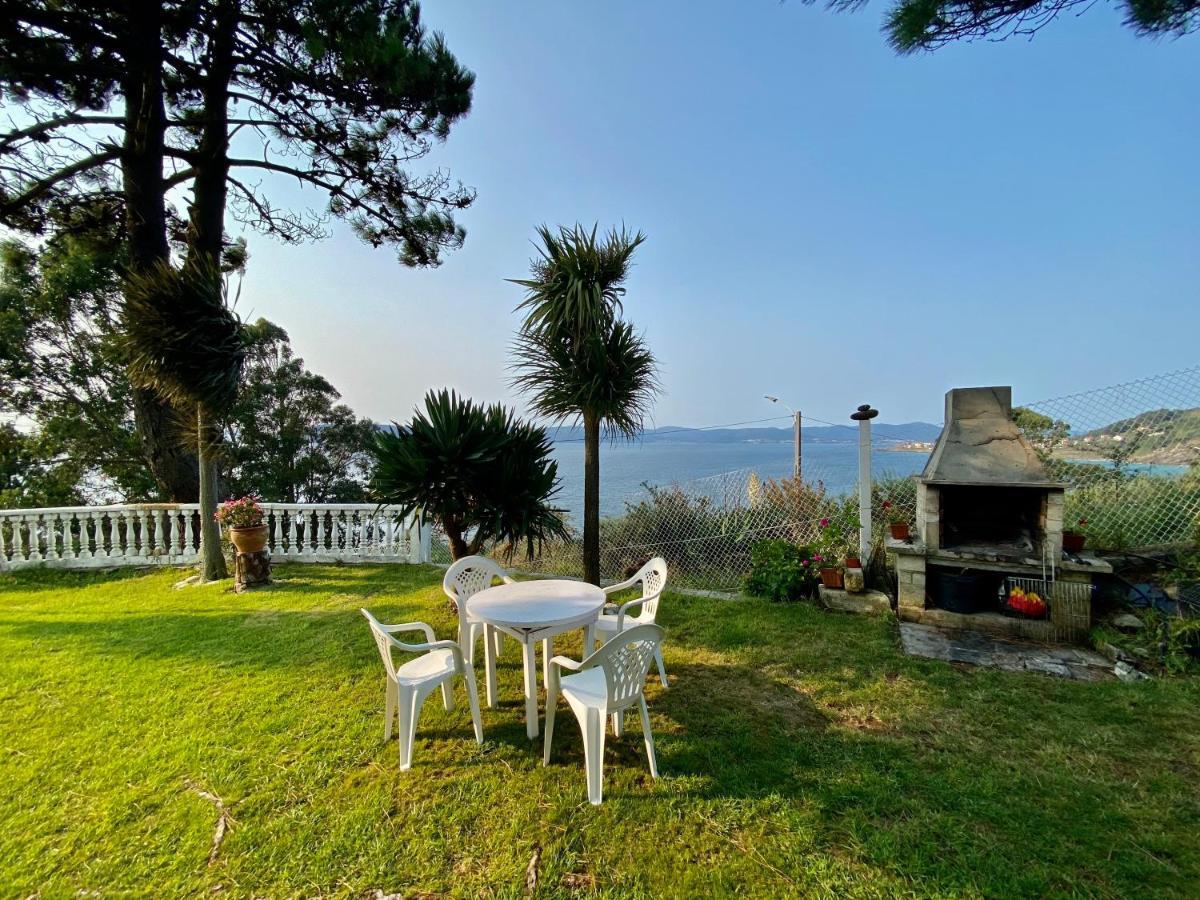 Casa A Colina Apartment Porto do Son Bagian luar foto