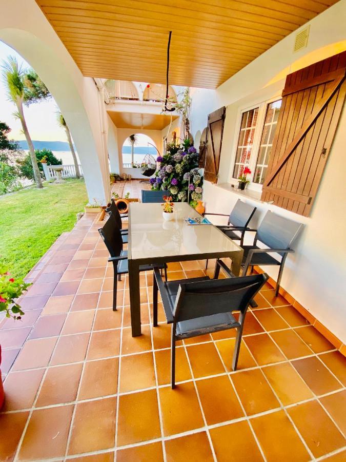 Casa A Colina Apartment Porto do Son Bagian luar foto