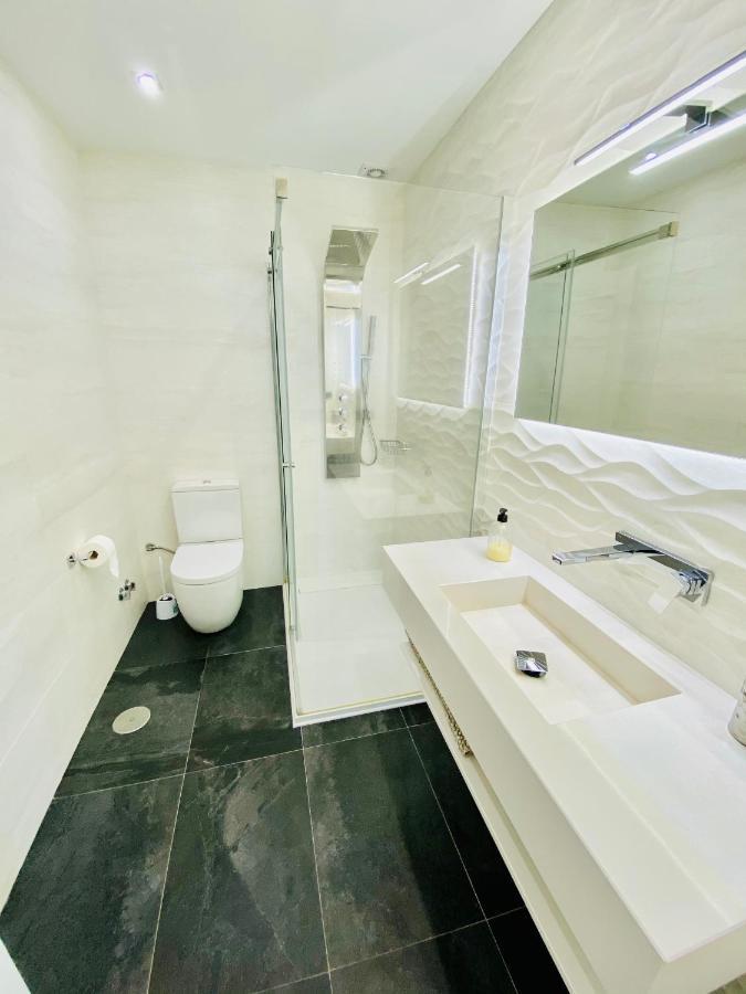 Casa A Colina Apartment Porto do Son Bagian luar foto