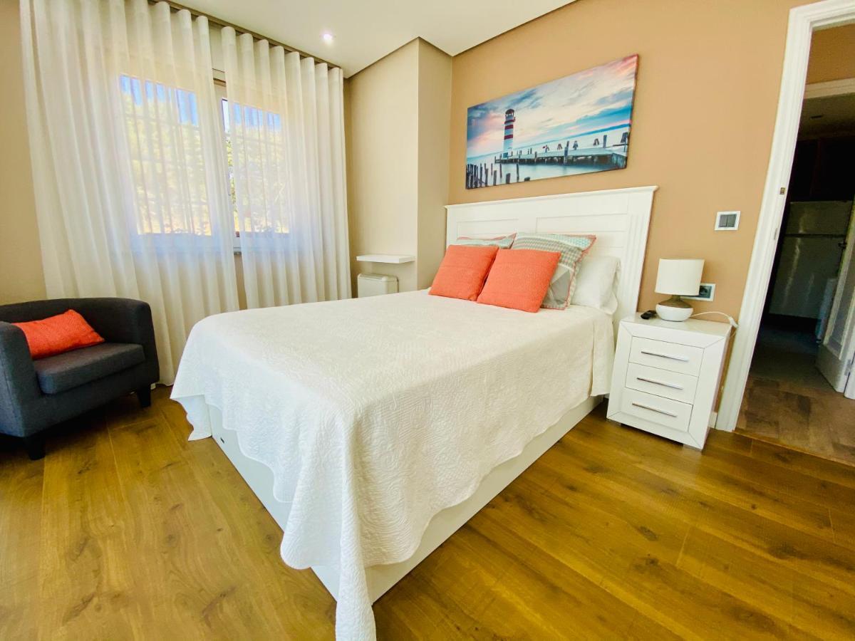 Casa A Colina Apartment Porto do Son Bagian luar foto