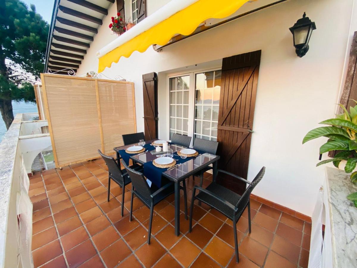 Casa A Colina Apartment Porto do Son Bagian luar foto