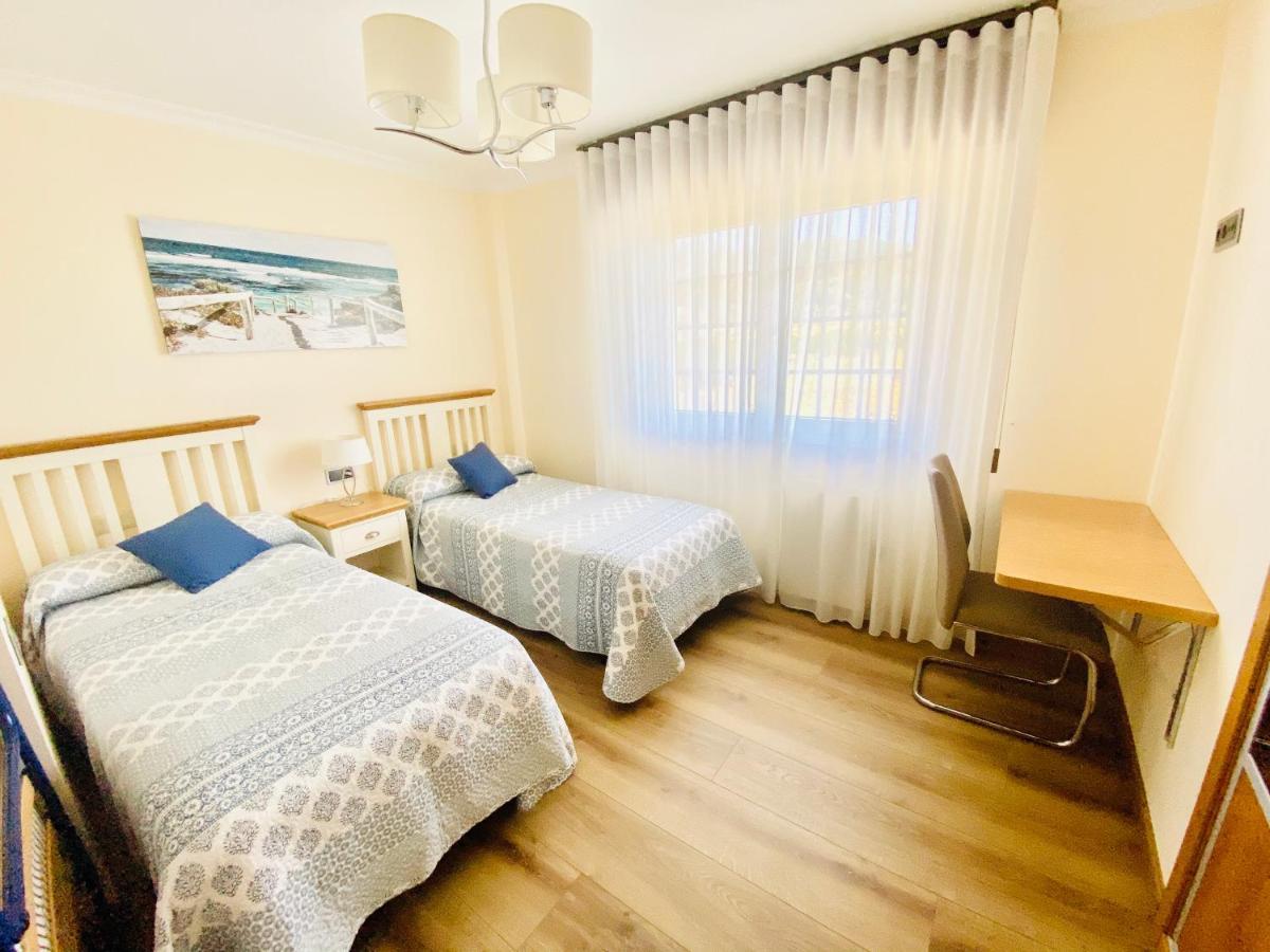 Casa A Colina Apartment Porto do Son Bagian luar foto