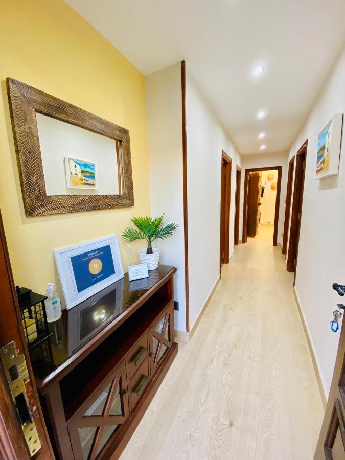 Casa A Colina Apartment Porto do Son Bagian luar foto