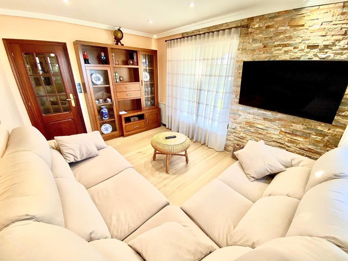 Casa A Colina Apartment Porto do Son Bagian luar foto