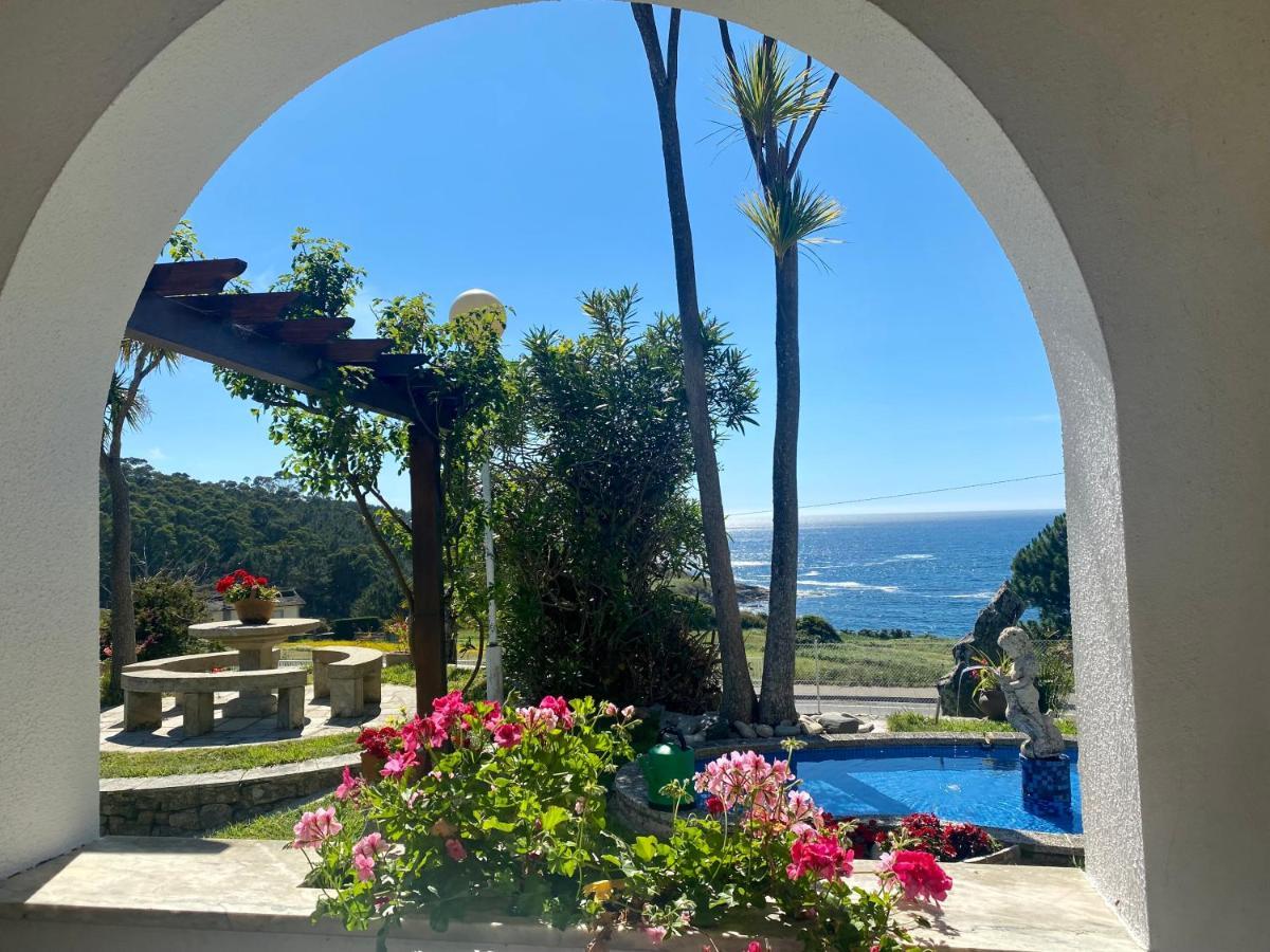 Casa A Colina Apartment Porto do Son Bagian luar foto