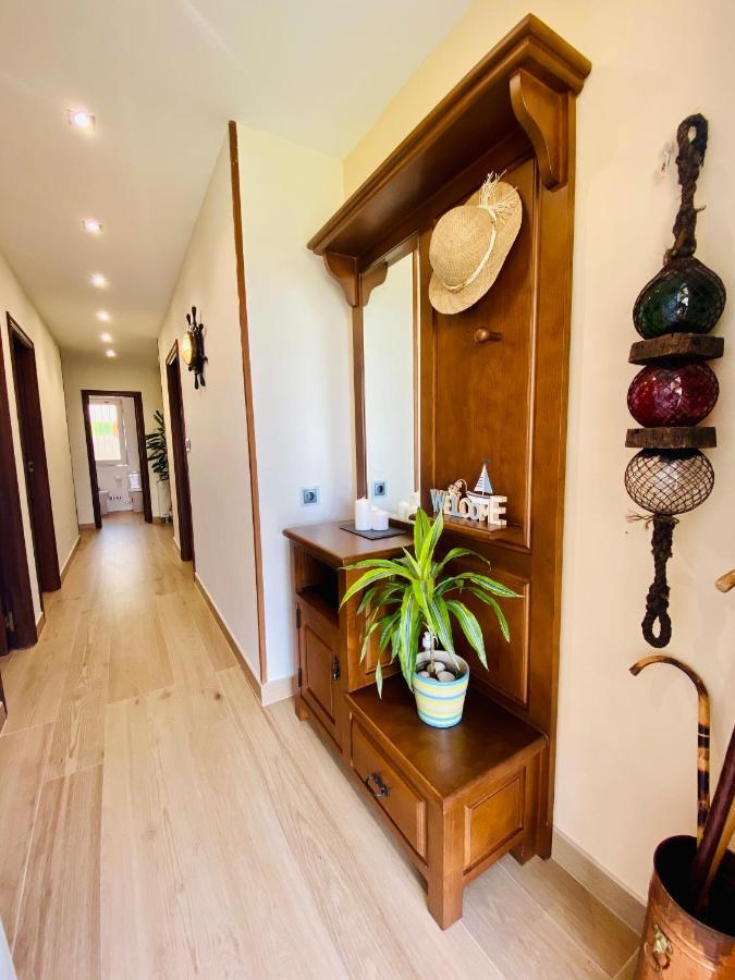 Casa A Colina Apartment Porto do Son Bagian luar foto