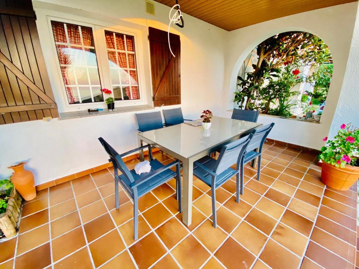 Casa A Colina Apartment Porto do Son Bagian luar foto