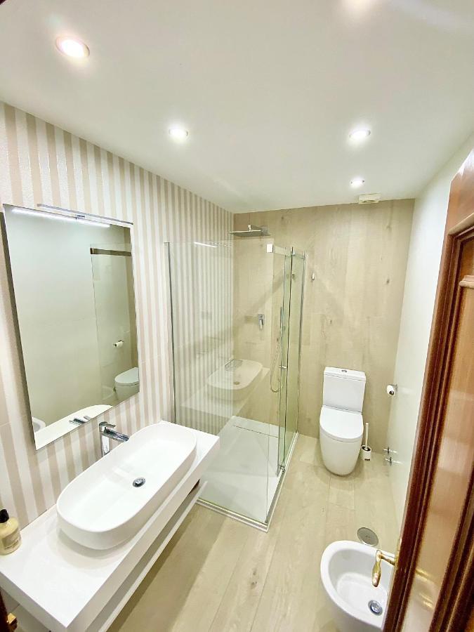 Casa A Colina Apartment Porto do Son Bagian luar foto