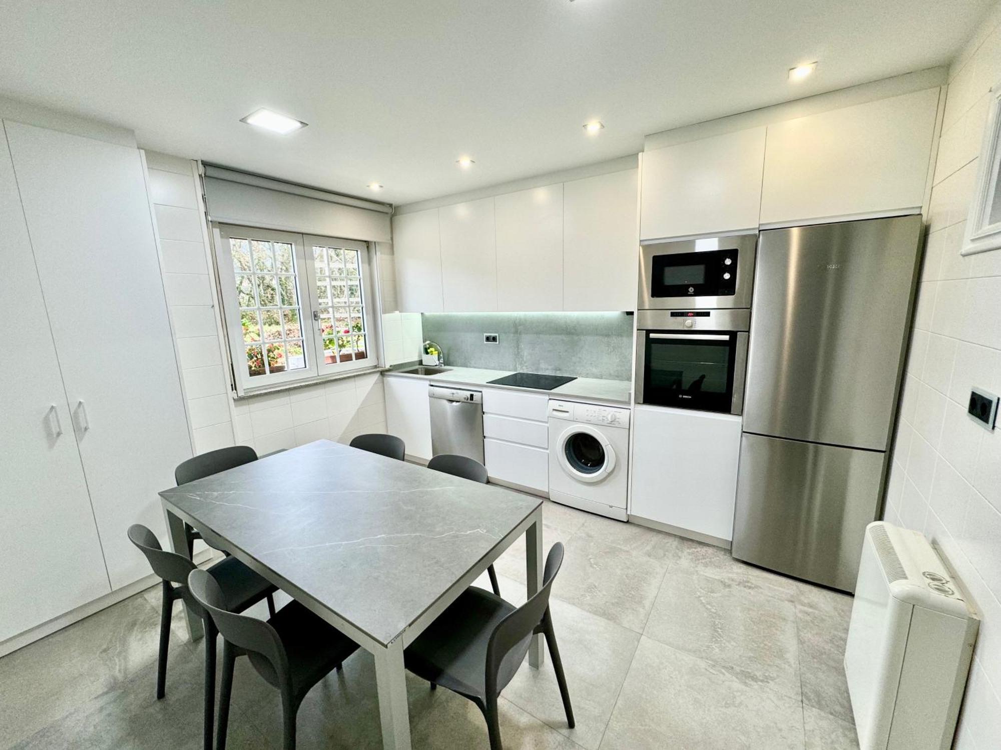 Casa A Colina Apartment Porto do Son Bagian luar foto