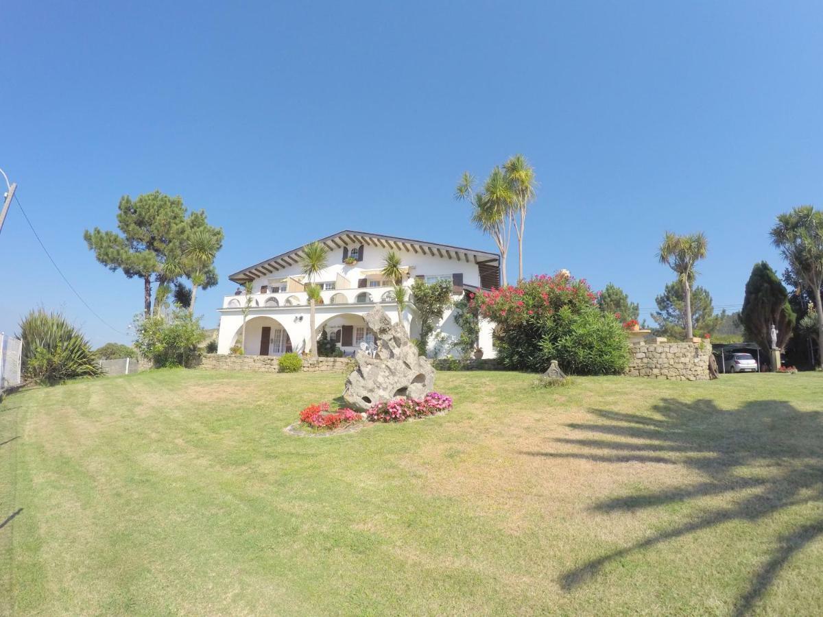 Casa A Colina Apartment Porto do Son Bagian luar foto