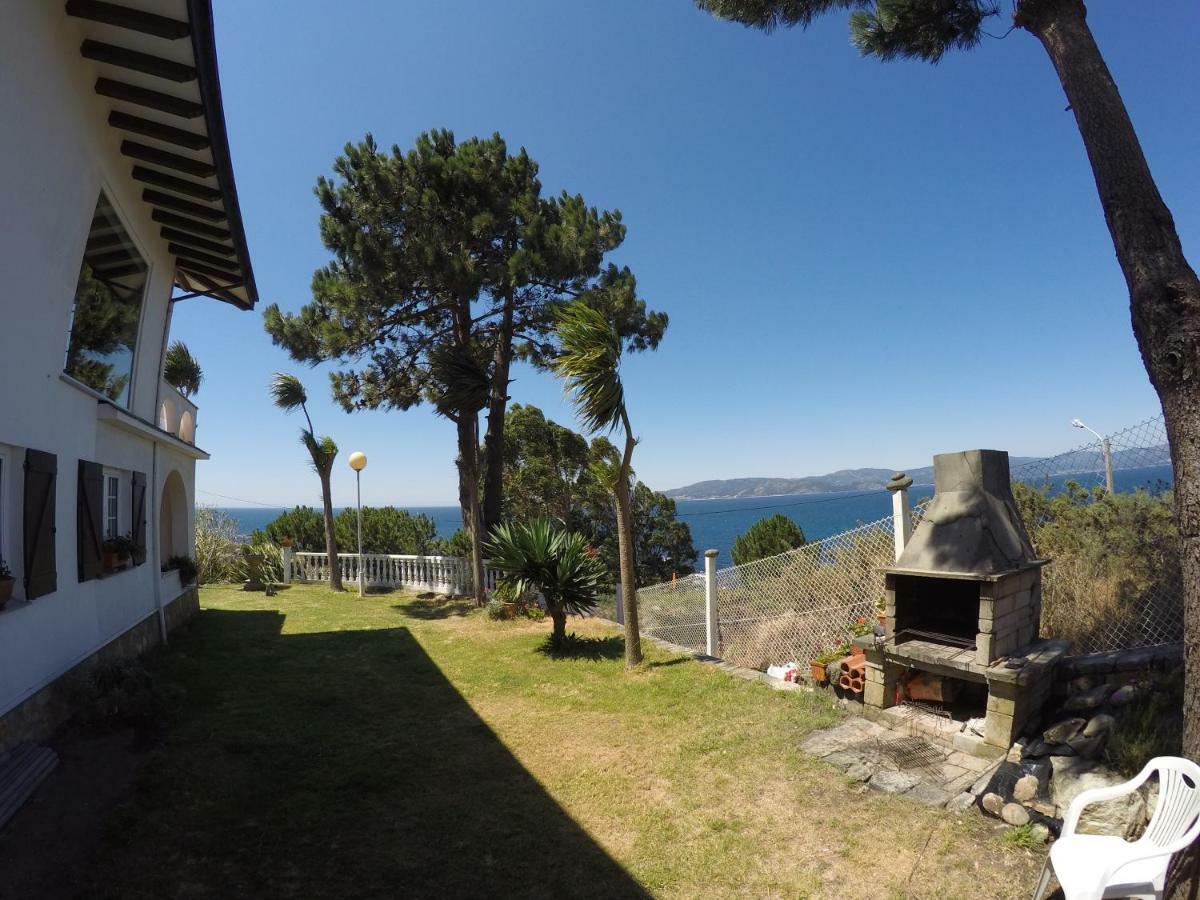 Casa A Colina Apartment Porto do Son Bagian luar foto