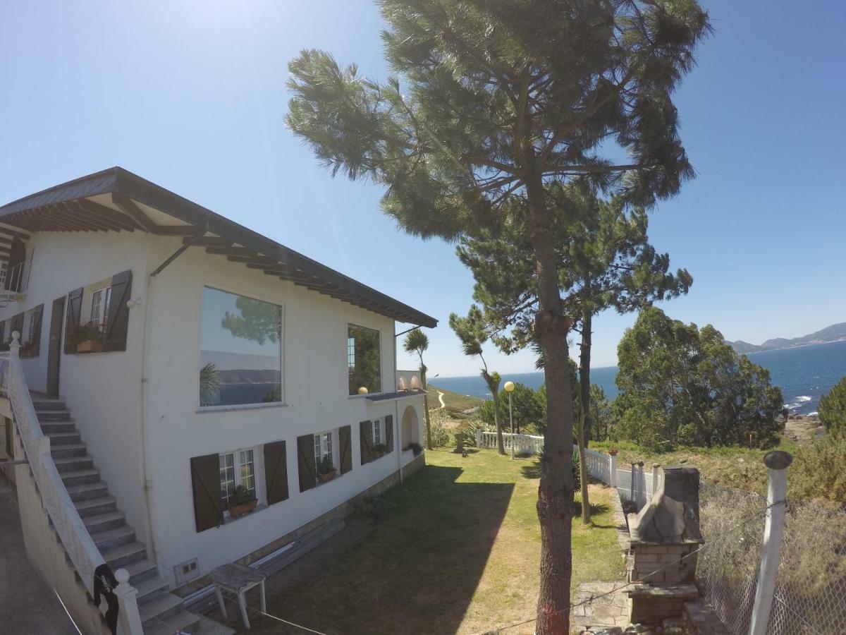 Casa A Colina Apartment Porto do Son Bagian luar foto