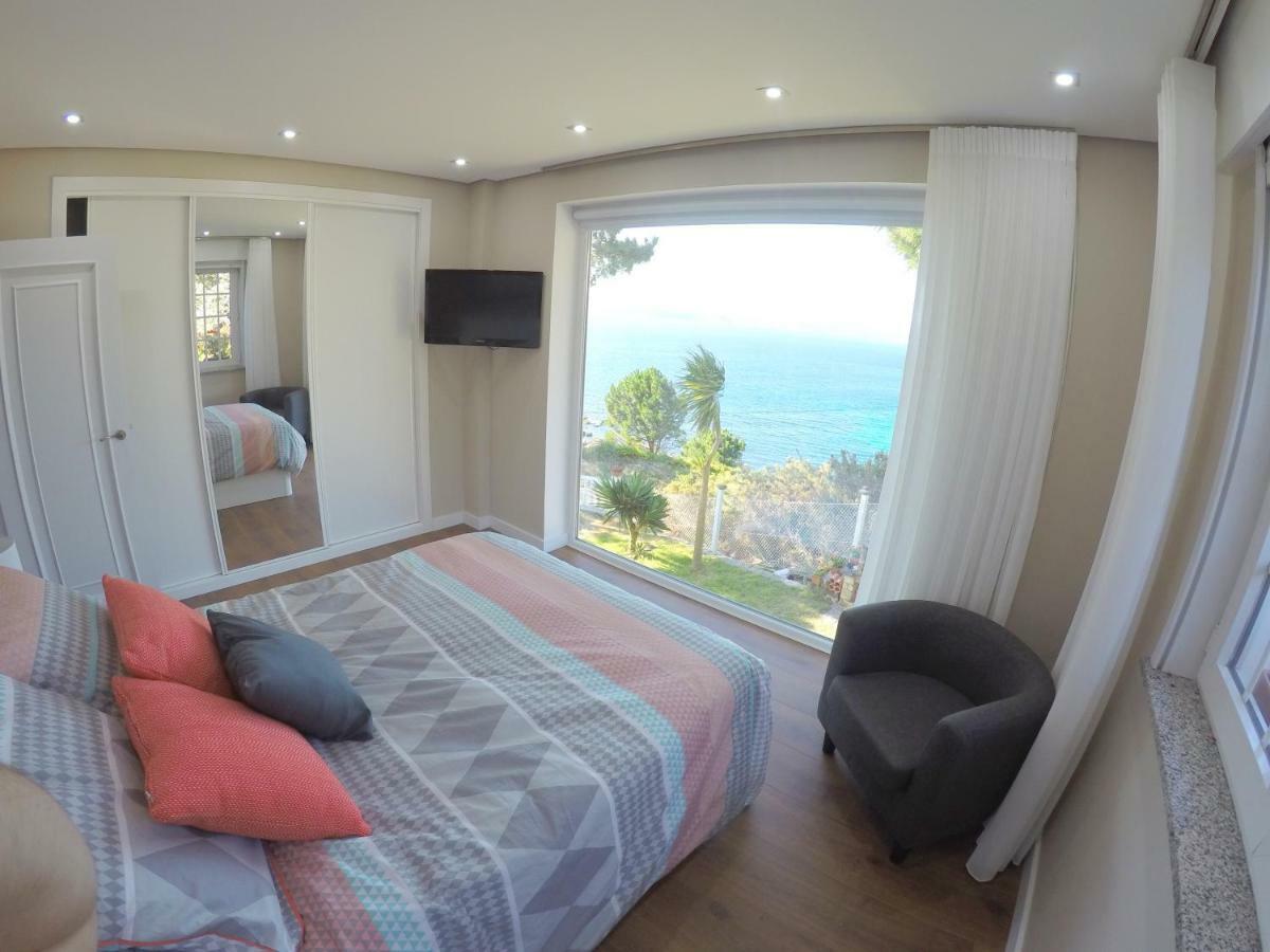 Casa A Colina Apartment Porto do Son Bagian luar foto