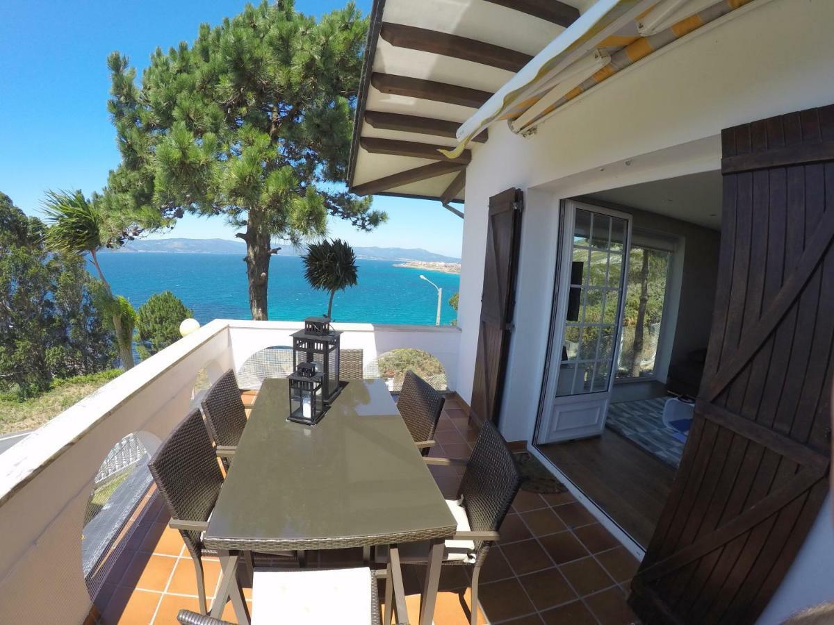 Casa A Colina Apartment Porto do Son Bagian luar foto