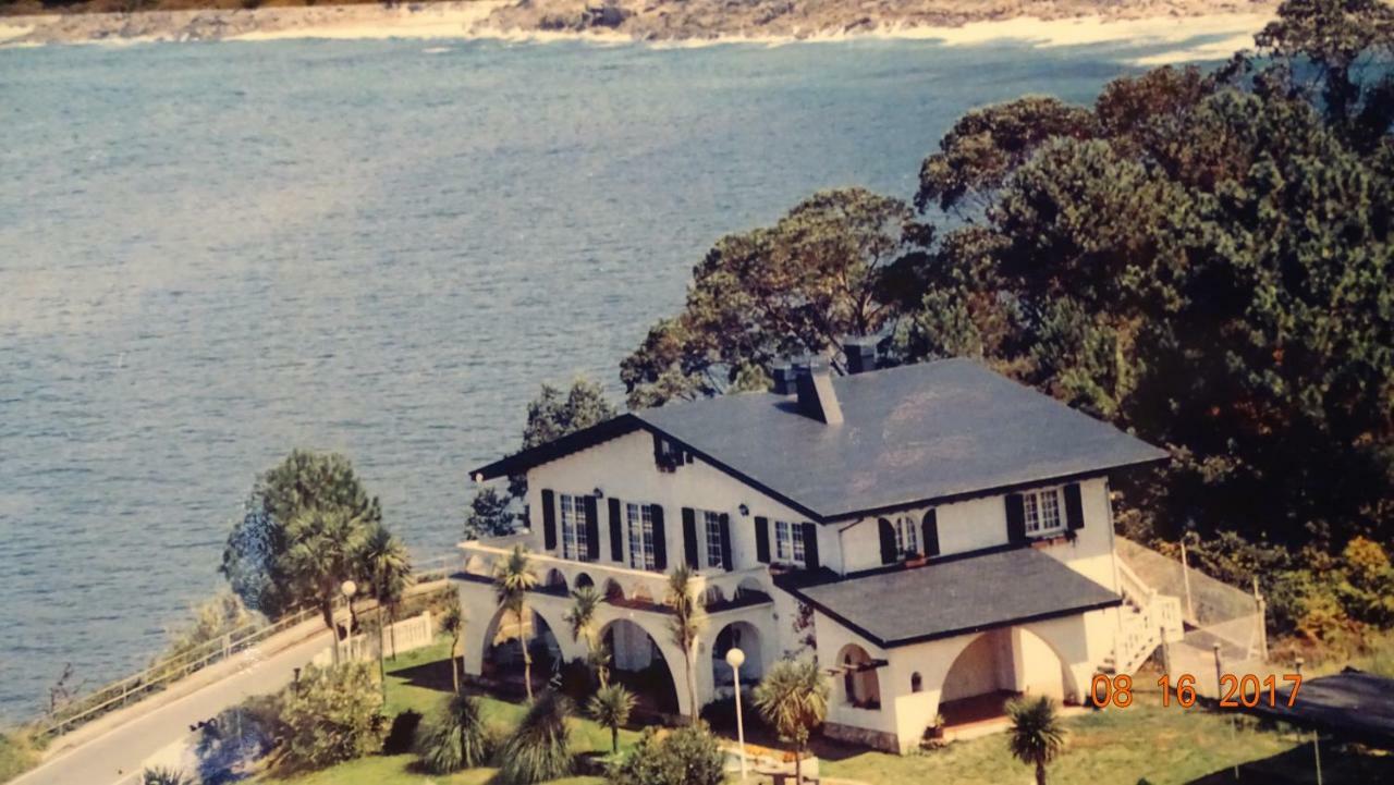 Casa A Colina Apartment Porto do Son Bagian luar foto