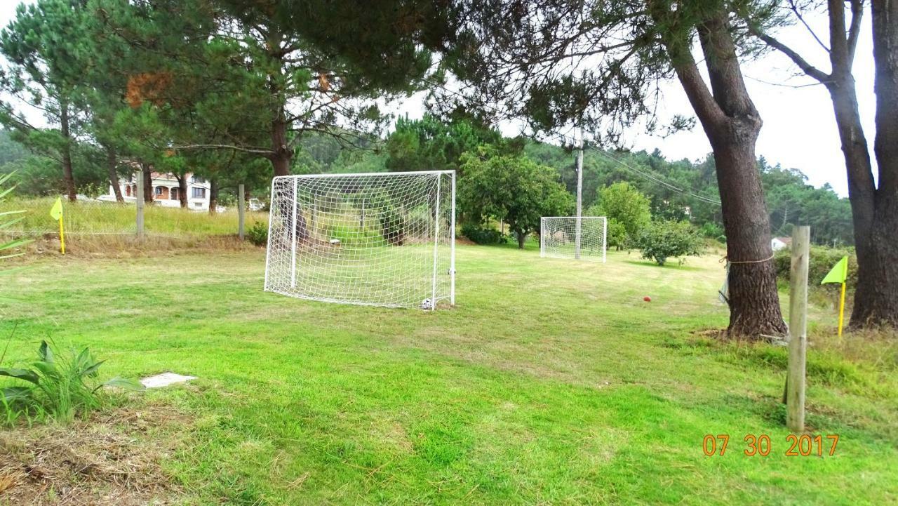 Casa A Colina Apartment Porto do Son Bagian luar foto