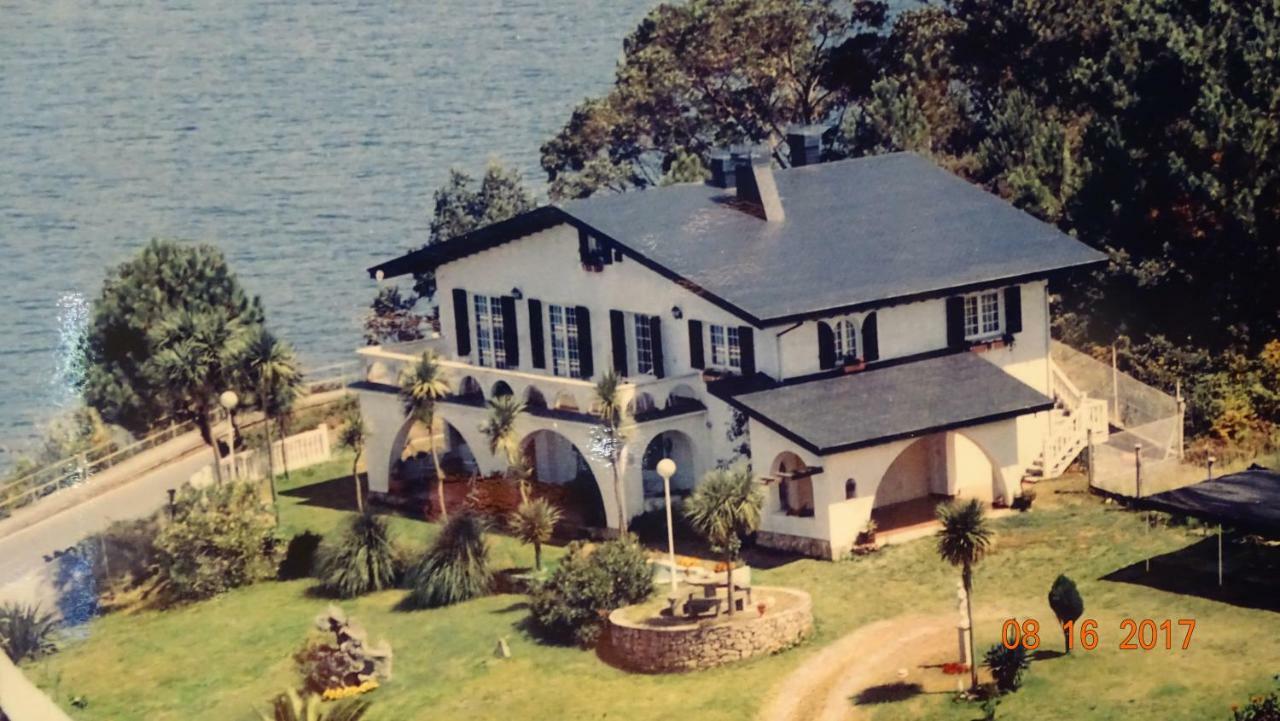 Casa A Colina Apartment Porto do Son Bagian luar foto