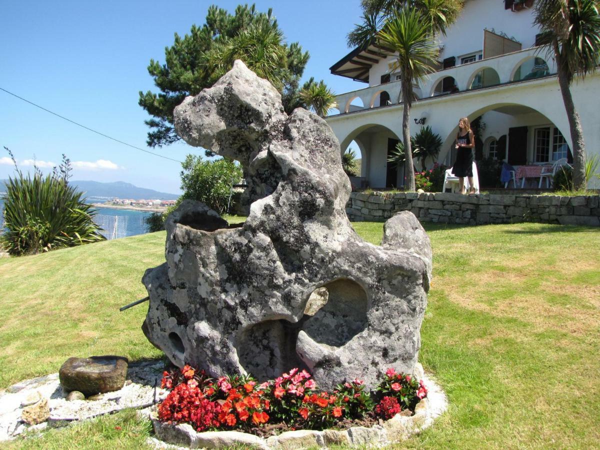 Casa A Colina Apartment Porto do Son Bagian luar foto